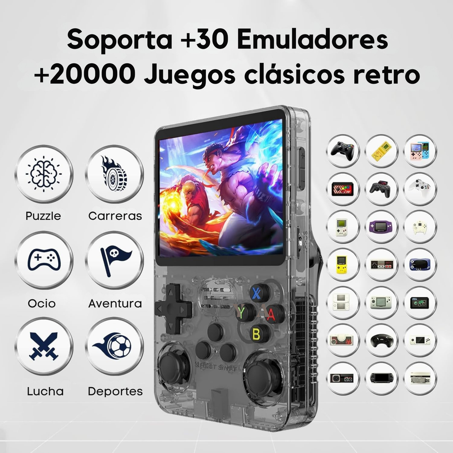 Retronix - Edición Limitada ™