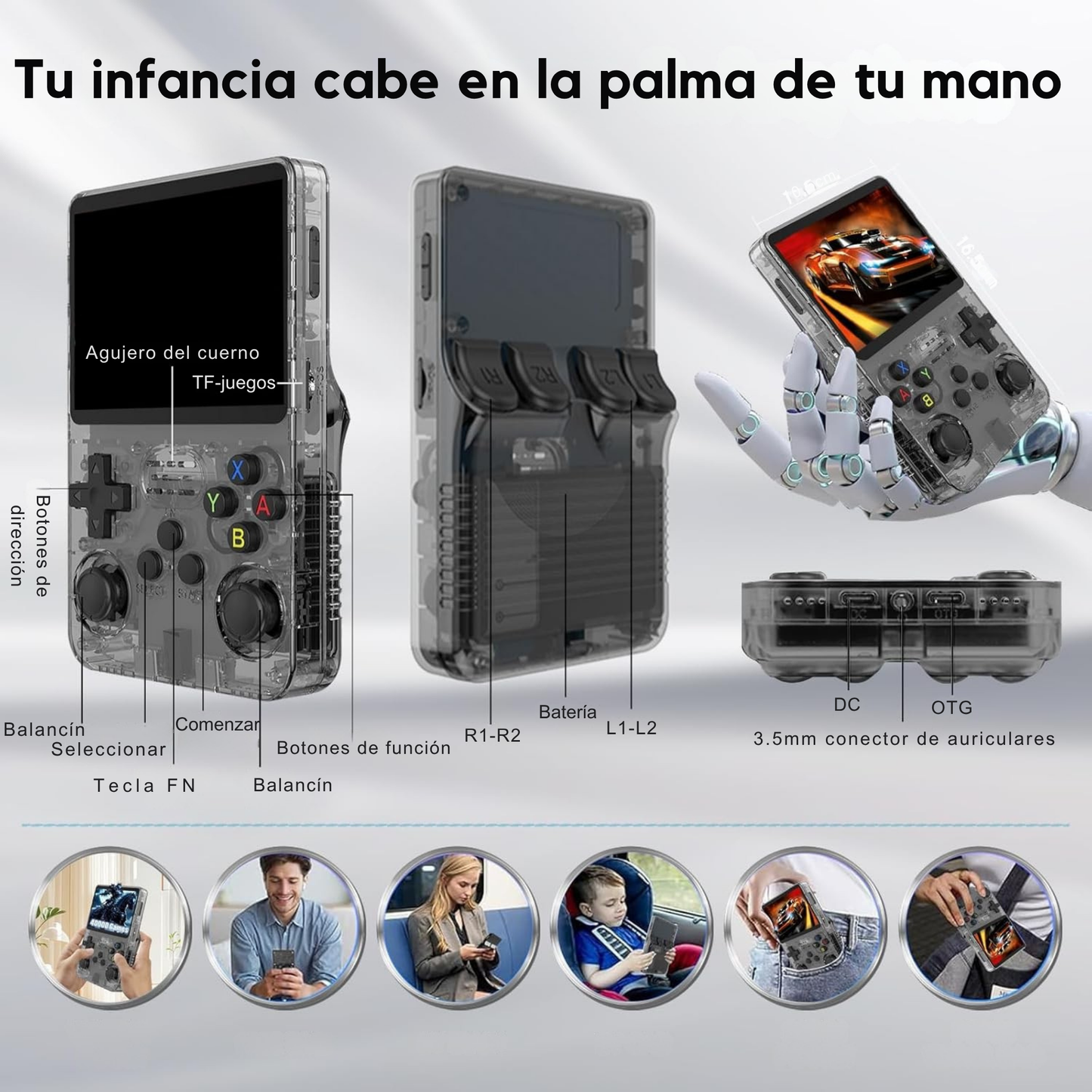 Retronix - Edición Limitada ™