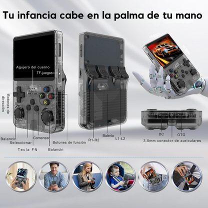 Retronix - Edición Limitada ™