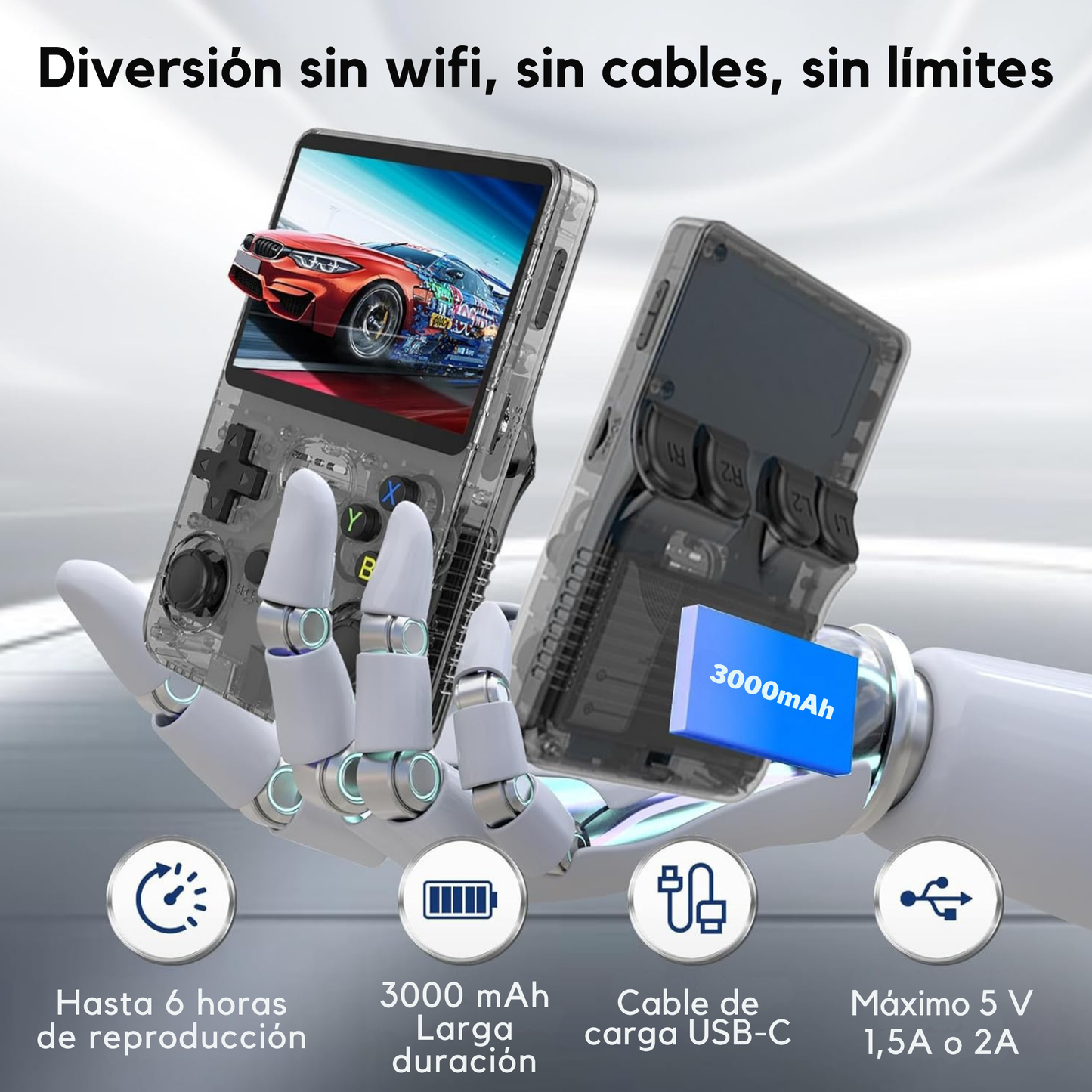 Retronix - Edición Limitada ™